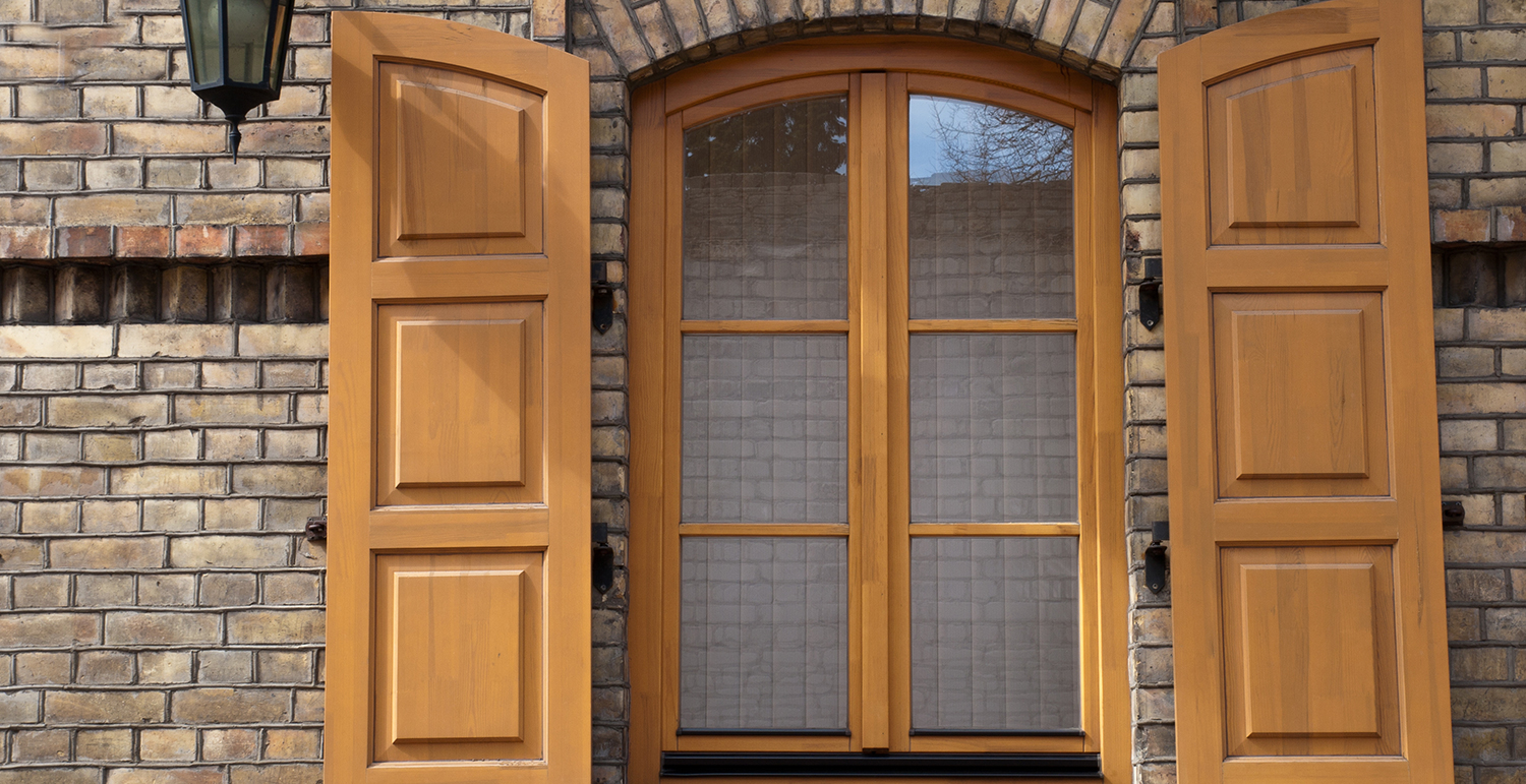 Individuelle Fenster und Fassaden vom Profi