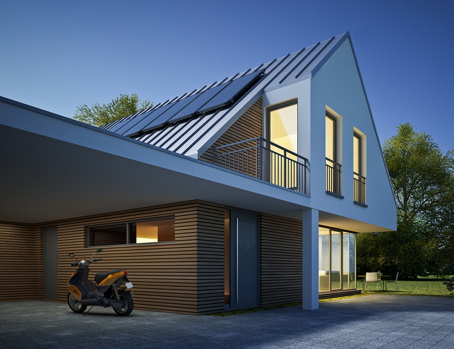 Hochwertige Holzfassaden für Ihr Haus